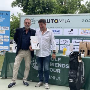 Silvio Villa 2° Netto 2^ Cat